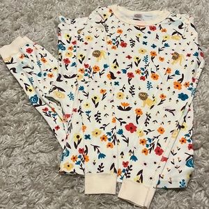 Hanna Andersson kids pajamas.